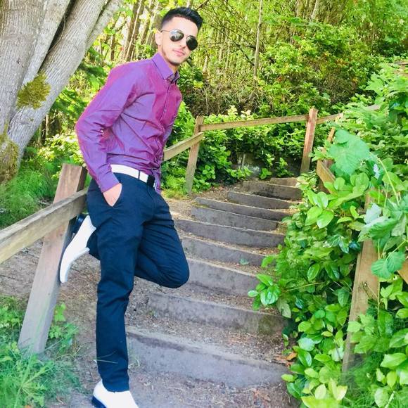 Meet your Posher, Abdulla - Picture 1 of 1